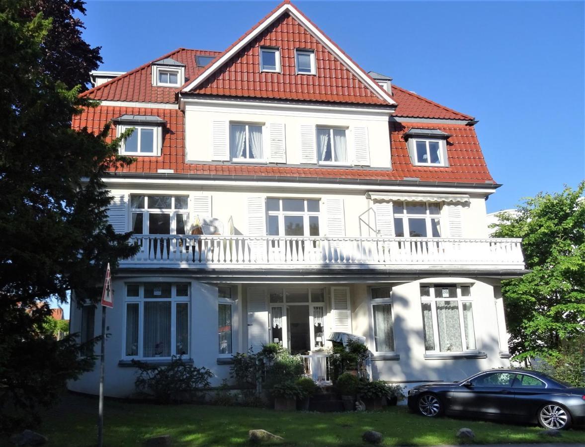 ליבק Apartments Villa Seeblick Travemunde מראה חיצוני תמונה